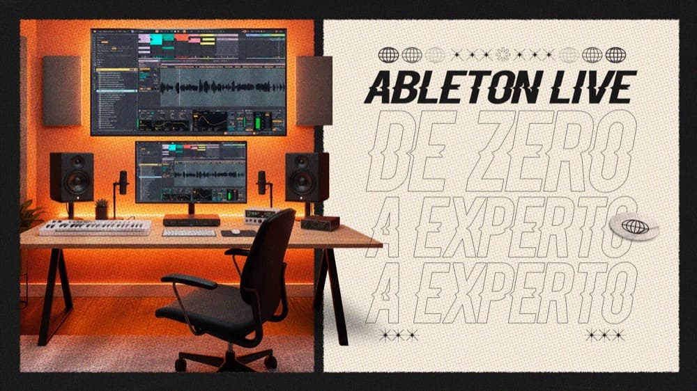 Ableton Live Avanzado