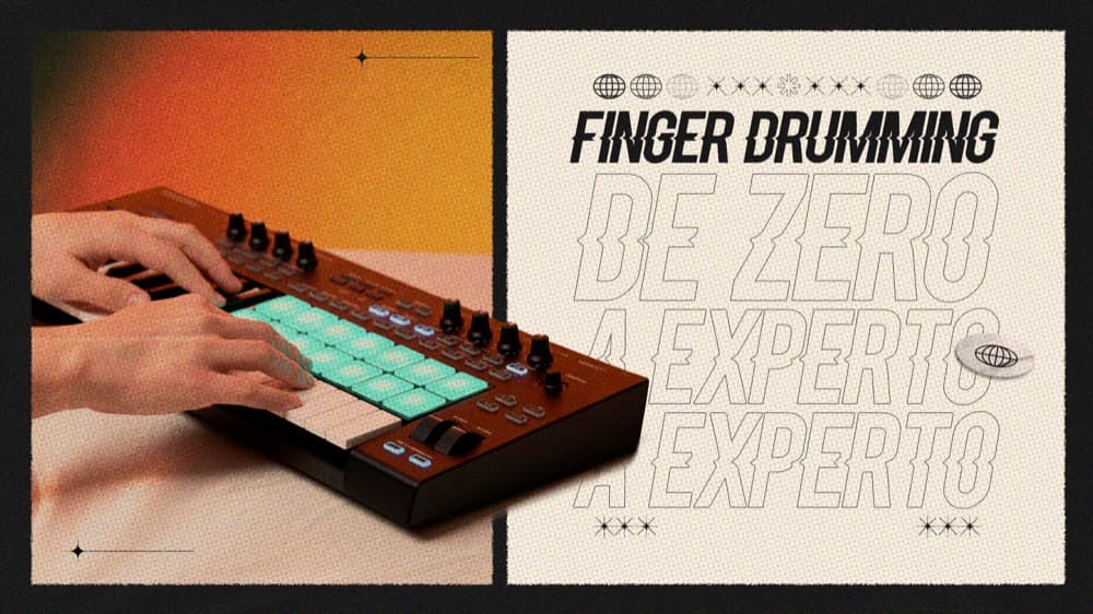 Finger Drumming