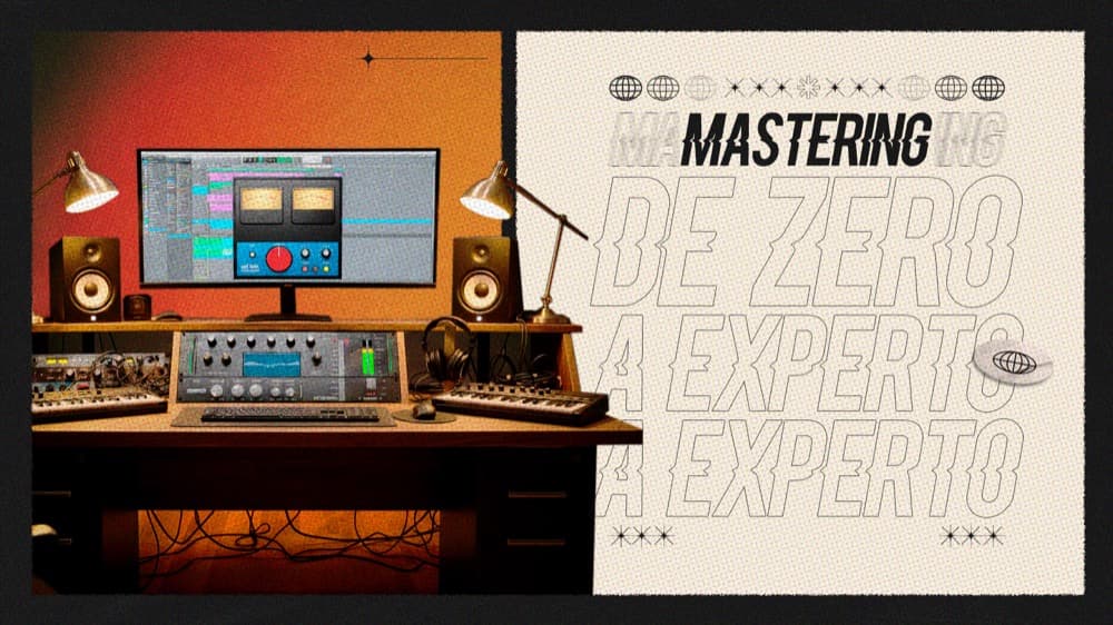Mastering para Home Studios