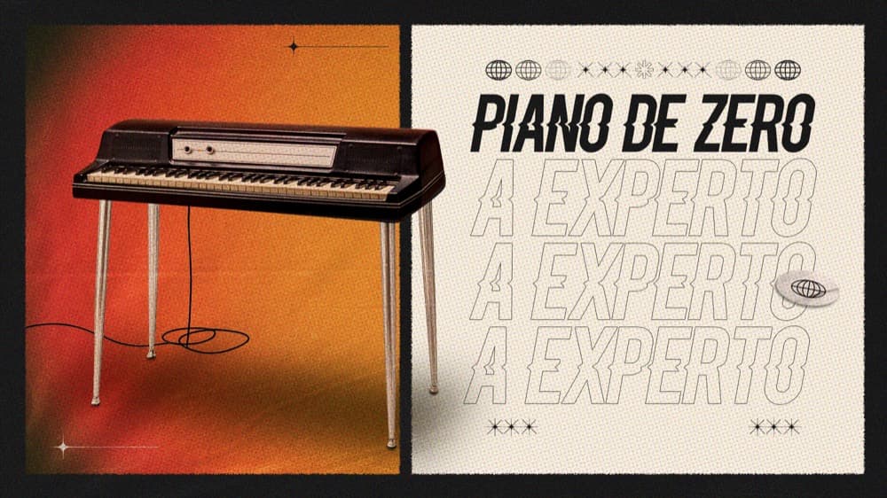 Piano de Zero a Experto